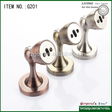 Gorgeous high quality zinc alloy door stopper hinge